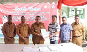 Tujuh Perumahan Serahkan PSU, Munafri: Melindungi Aset Pemkot Makassar