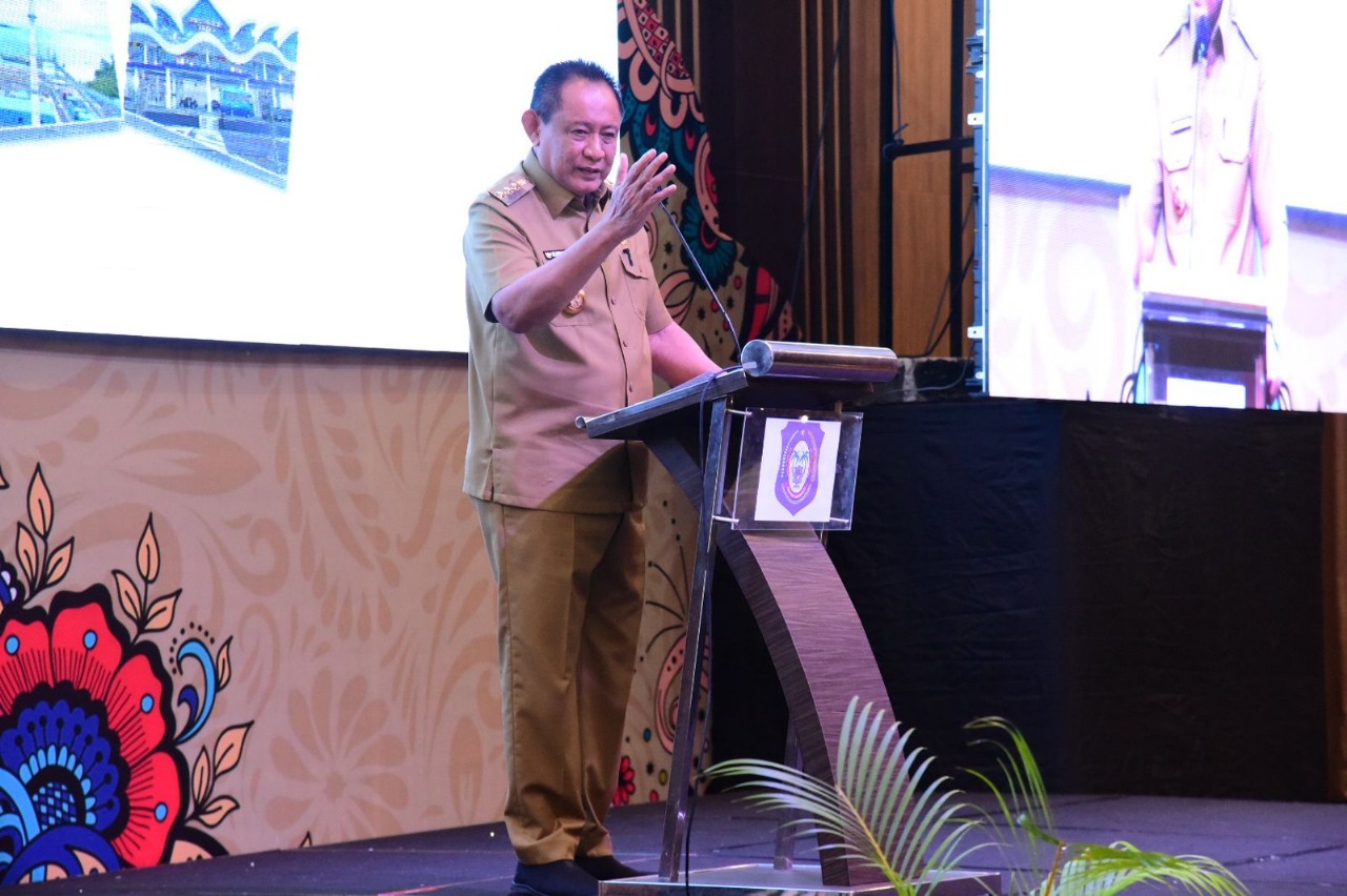 Gubernur Gorontalo Ingatkan Dampak Sosial dan Lingkungan Akibar Pertambangan