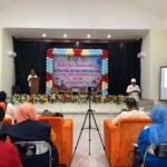 Lima Cabor Dipertandingkan dalam Ajang O2SN Jenjang SMP di Parimo