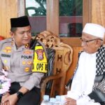 Kapolres Hendrawan Perkuat Sinergi dengan Tokoh Agama di Parimo