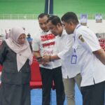 Wagub Sulteng Tinjau Kesiapan Peluncuran Keopdes Merah Putih dan Program MBG