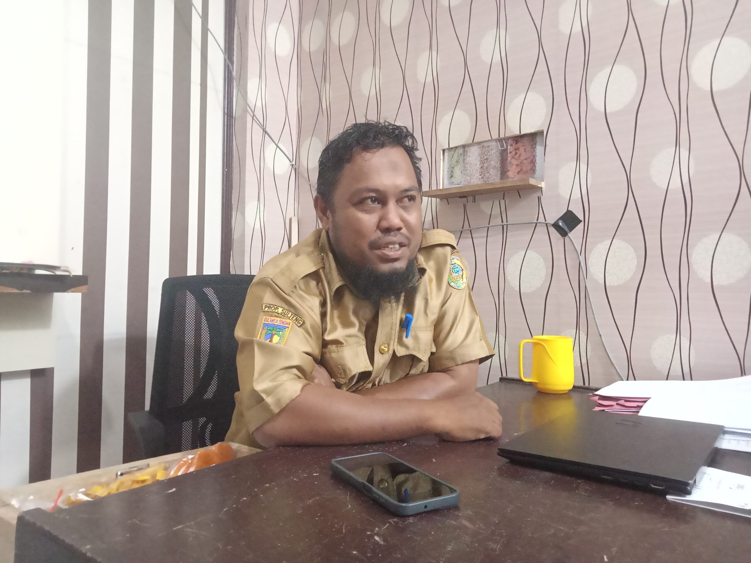 Pemda Parimo Raih Penghargaan Digitalisasi Tertinggi di Sulteng