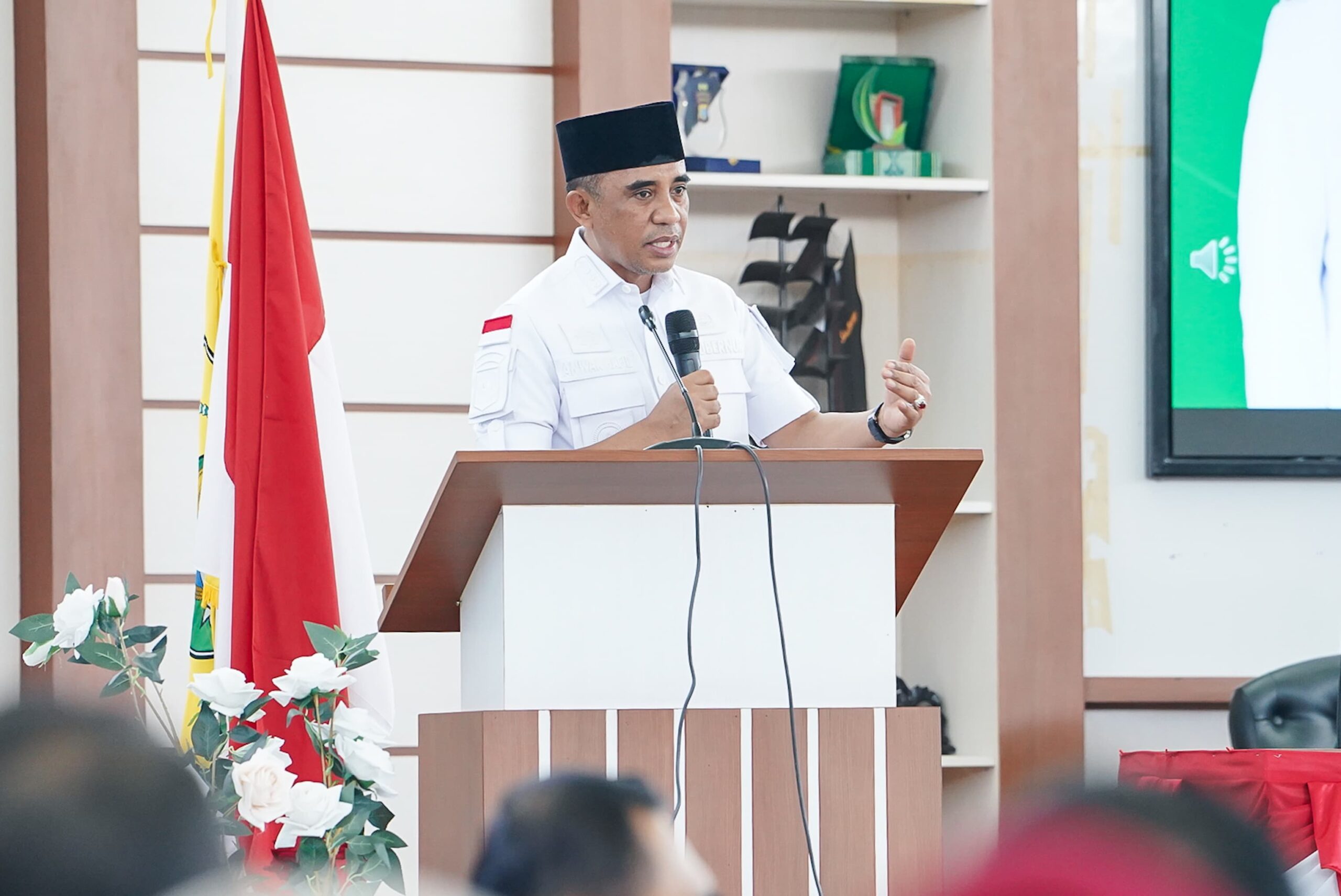 Gubernur Sulteng Ingin Program BERANI Tak Sekadar di Atas Kertas