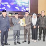 Banggai Raih WTP ke-13, Pendapatan Daerah Capai 102 Persen dari Target