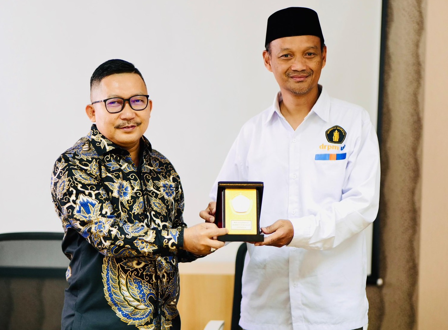 Pemda Banggai Dorong Perkebunan Riset Lewat Kerja Sama dengan UB