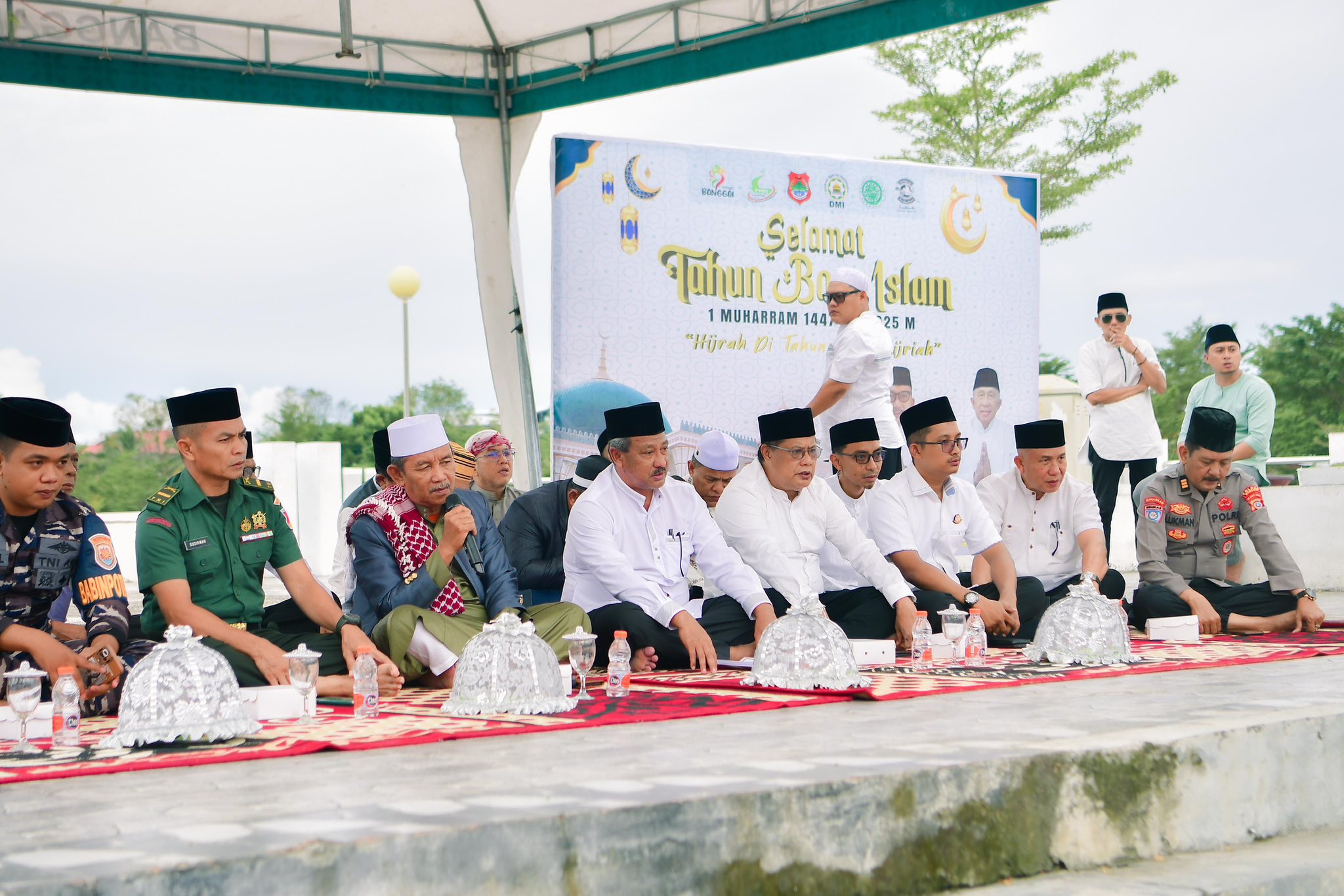 Peringatan Tahun Baru Islam di Banggai Jadi Momen Perkuat Persaudaraan dan Harmoni Sosial