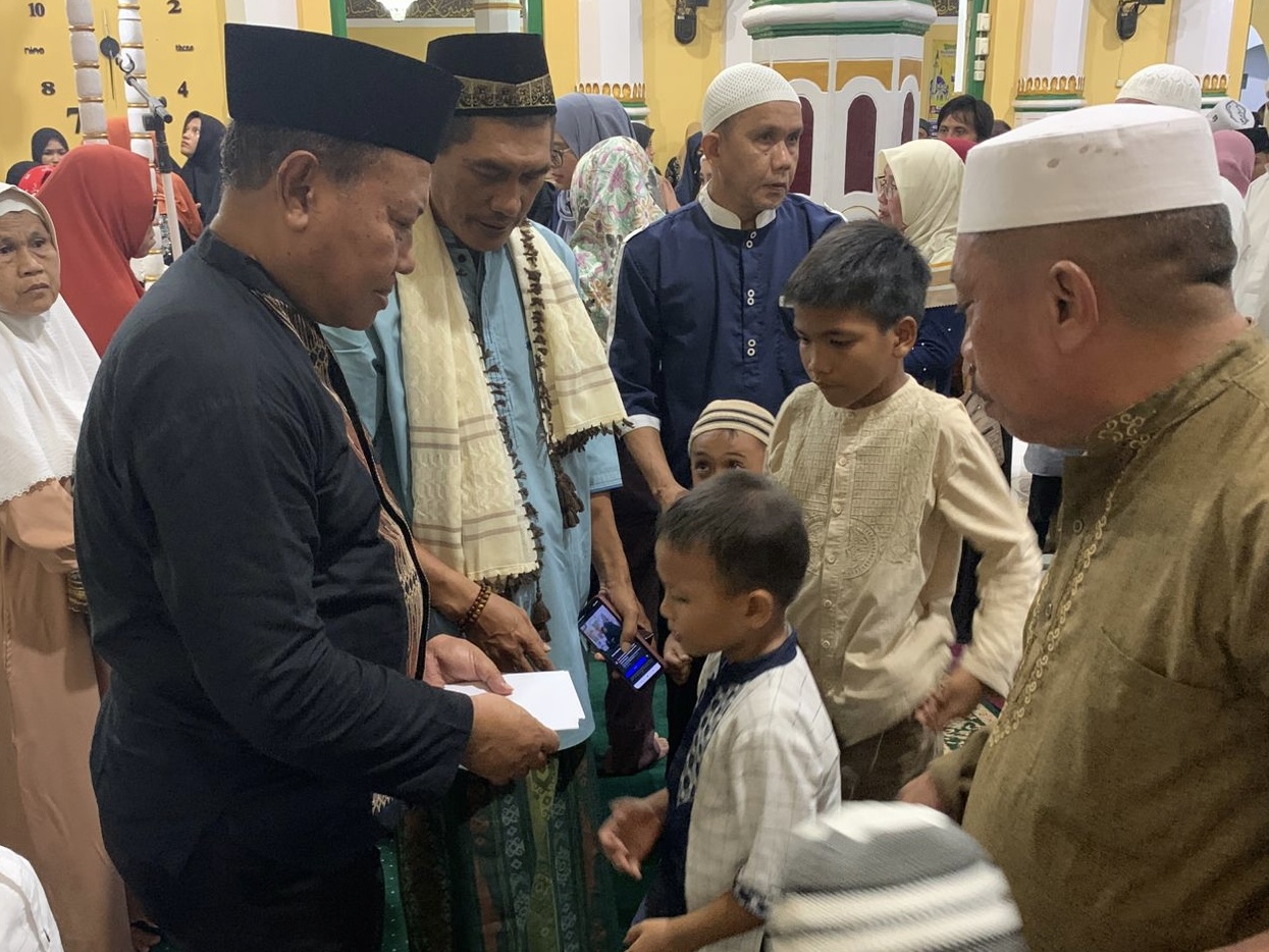 Yosef Koton: Kemajuan Daerah Harus Ditopang oleh Kemanusiaan dan Keimanan