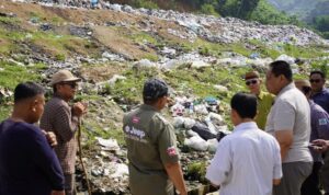 Volumen Sampah Meningkat, Gubernur Gorontalo Siapkan Pembenahan TPA