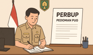 Pemda Parimo Siapkan Pedoman Gender, Cegah Ketimpangan dalam Kebijakan Publik Pemda Parimo Siapkan Pedoman Gender, Cegah Ketimpangan dalam Kebijakan Publik