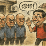 WNA Diduga Terlibat Tambang Ilegal Kembali Muncul di Parimo