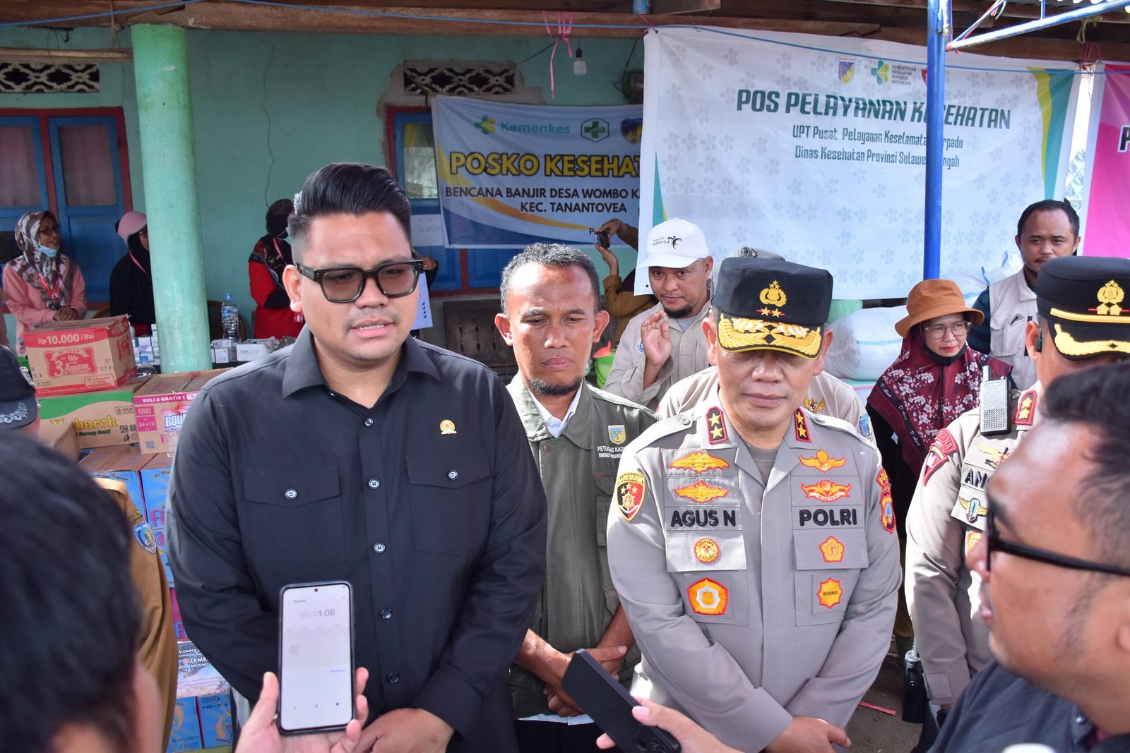 Abcandra Akbar: Negara Wajib Hadir Tangani Bencana, Bukan Sekadar Memberi Bantuan