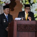 Pidato Bupati Erwin di DPRD, Tekankan Sinergi dan Bangun Parimo dari Desa