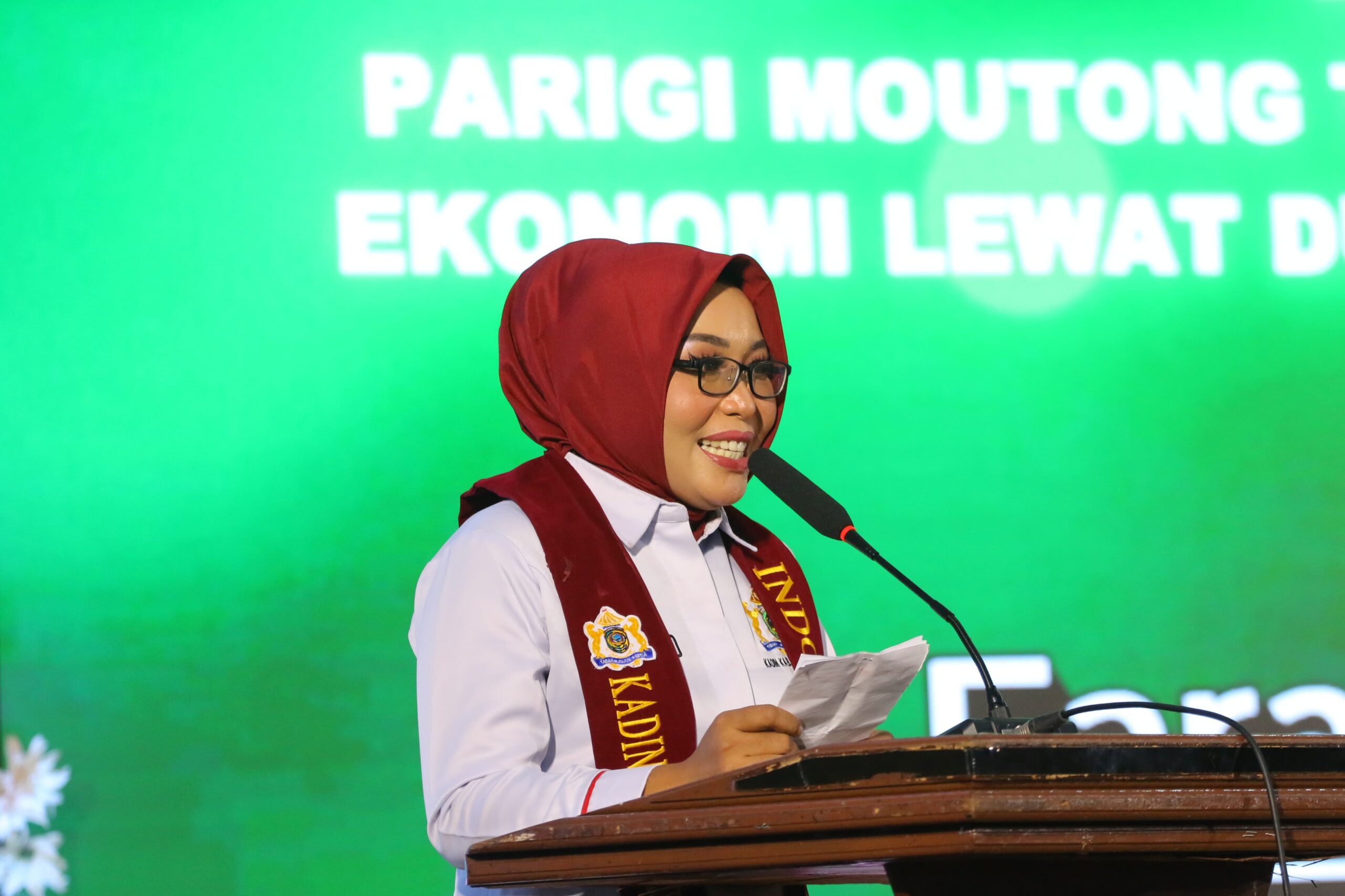 Jelang Mukab, KADIN Parimo Siap Gelar Pemilihan Ketua Baru Desember 2025