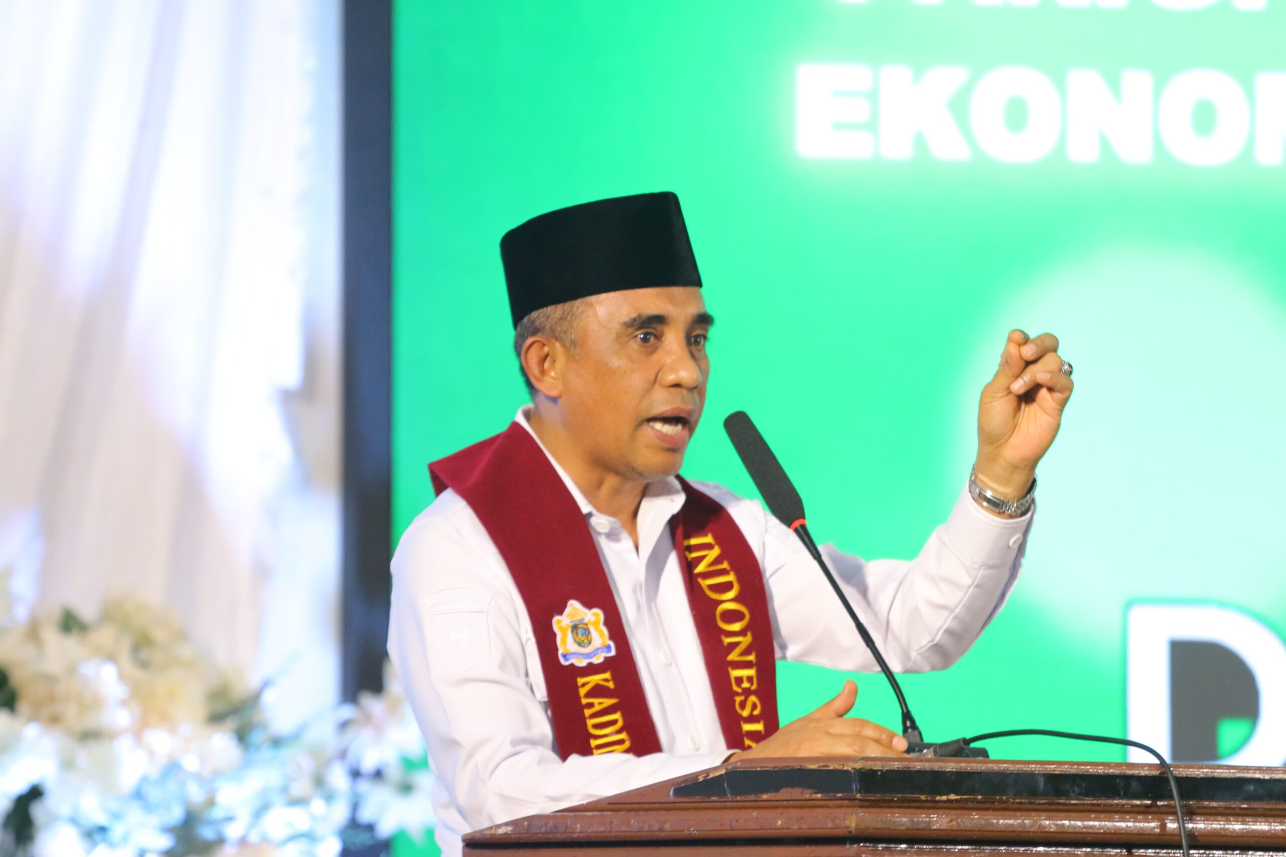 Anwar Hafid Dorong Parimo Jadi Lumbung Durian Dunia