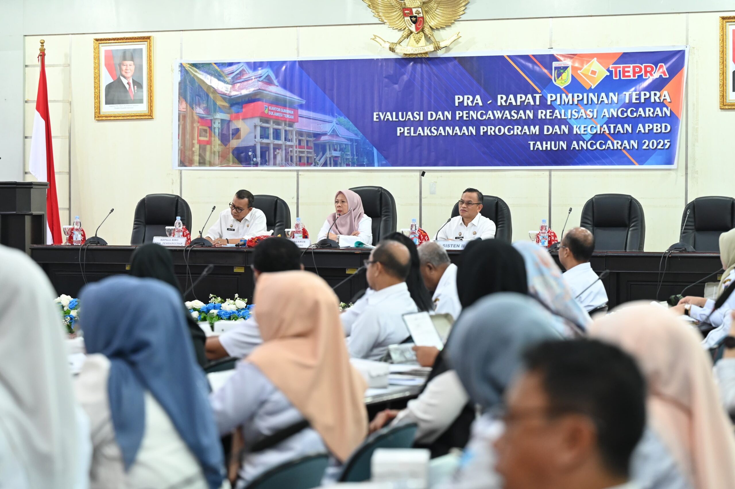 Wagub Reny Tegaskan Akuntabilitas Anggaran Cermin Pelayanan Publik