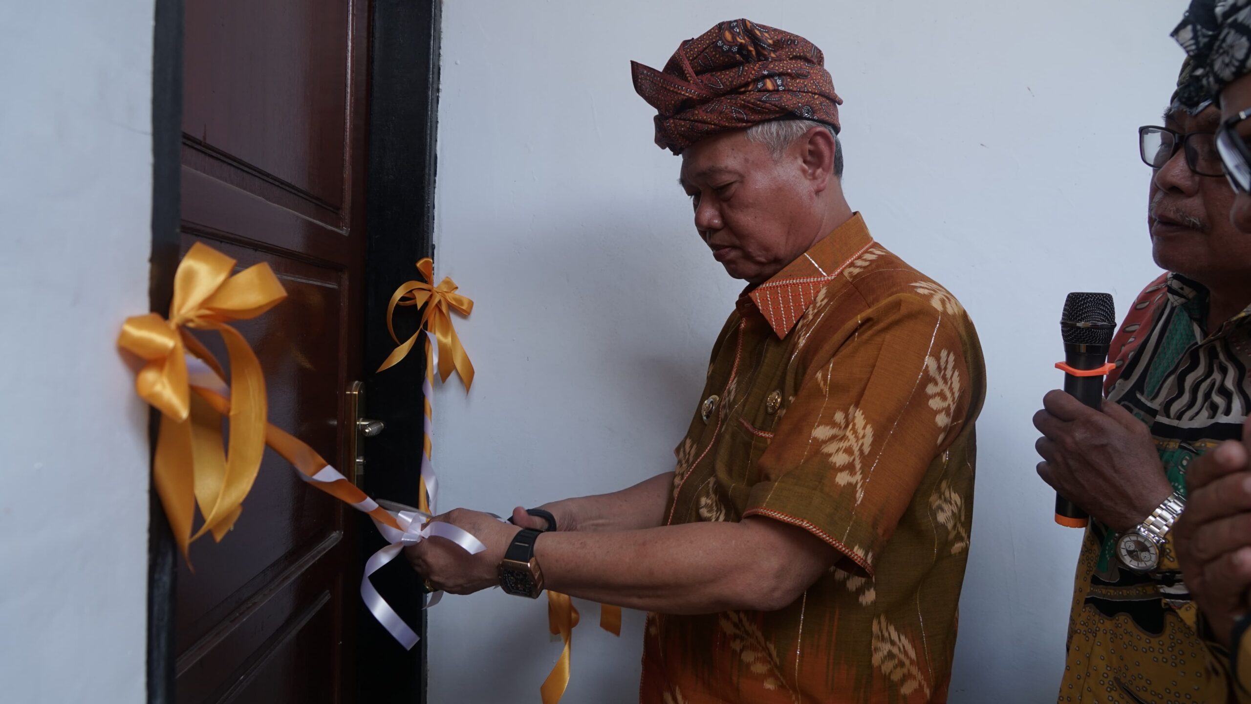 Pastori Baru di Kulawi Selatan, Bukti Sinergi Warga dan Pemda Sigi