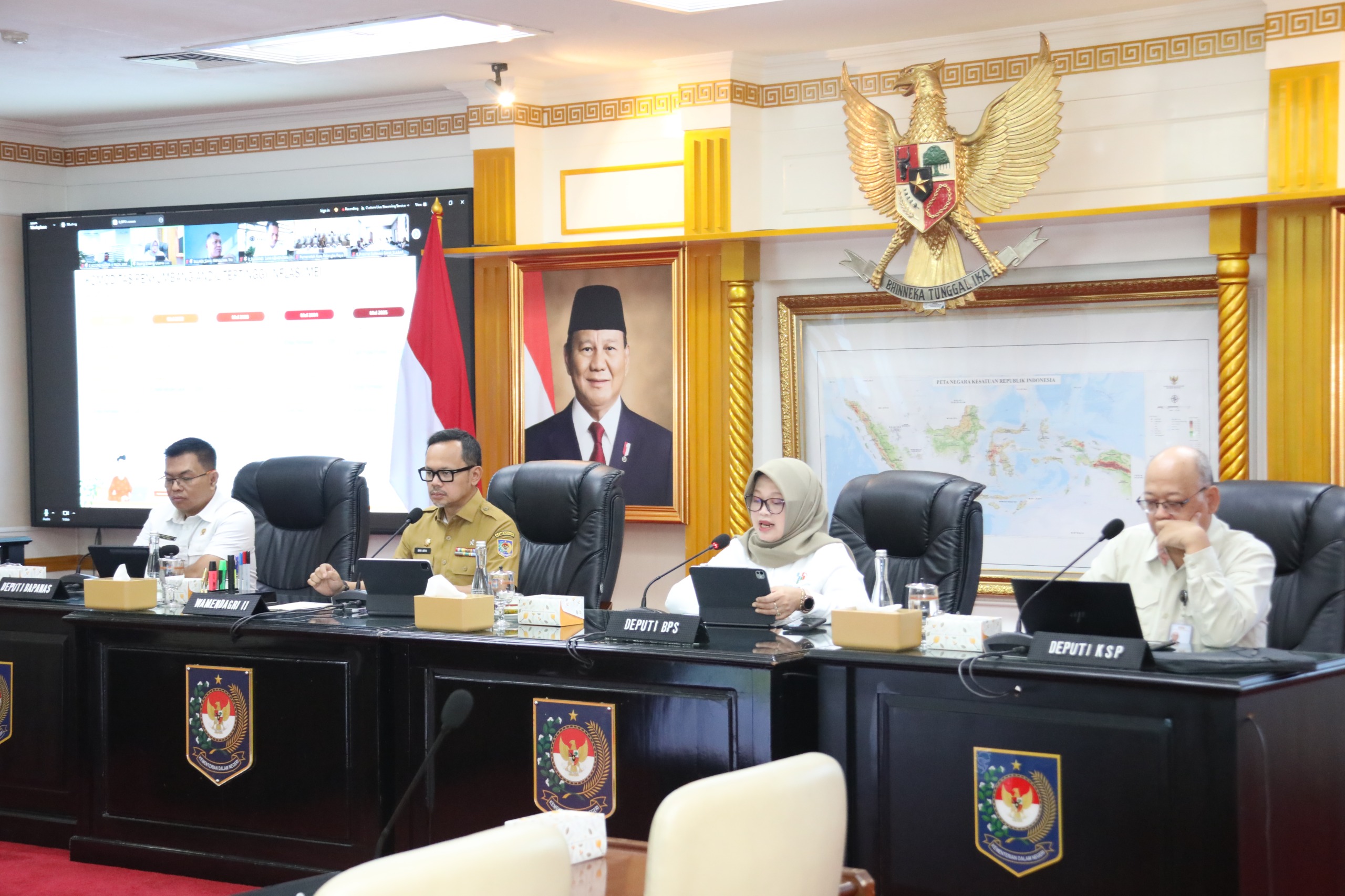 Kemendagri Dorong Fleksibilitas Anggaran dengan Prinsip Efektivitas dan Dampak Ekonomi