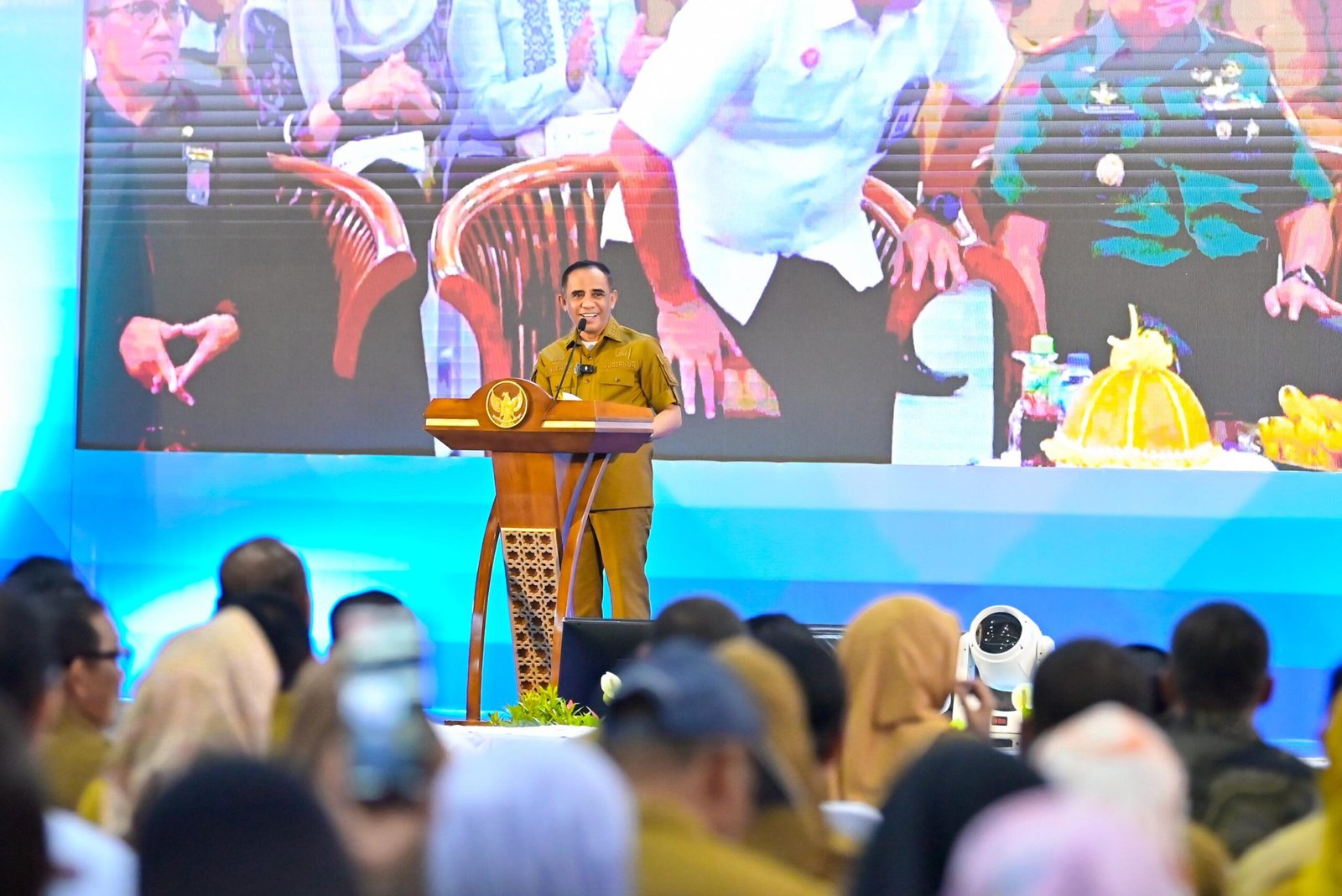 Pemprov Sulteng Komitmen Siapkan Tenaga Kerja Migran yang Terampil