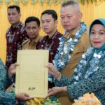 Hadiri Penilaian Lomba, Bupati Sigi Tekankan Penanggulangan Stunting dan Kemiskinan