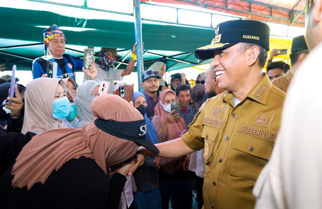 Lindungi Ruang Hidup Warga, Gubernur Sulteng Cabut Izin Tambang di Tipo