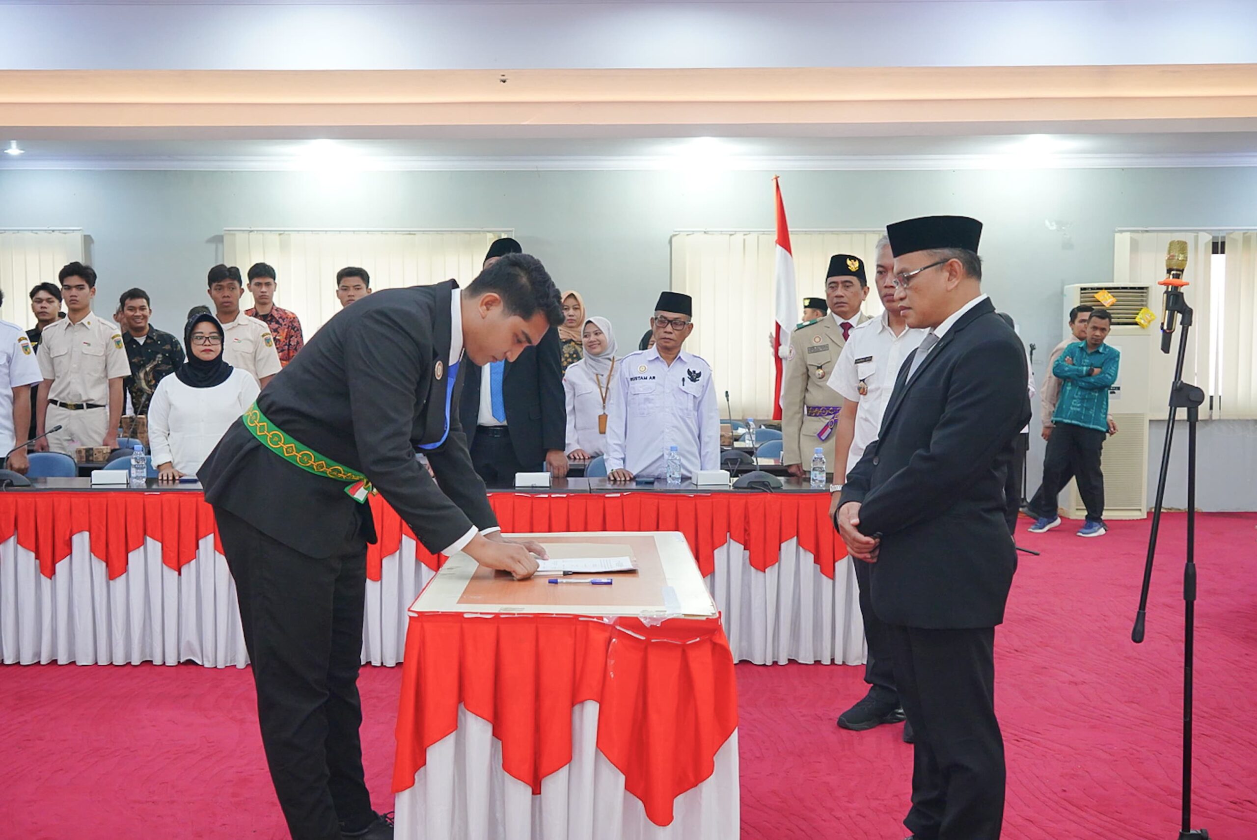 Duta Pancasila Diharapkan Jadi Benteng Ideologi di Era Disrupsi