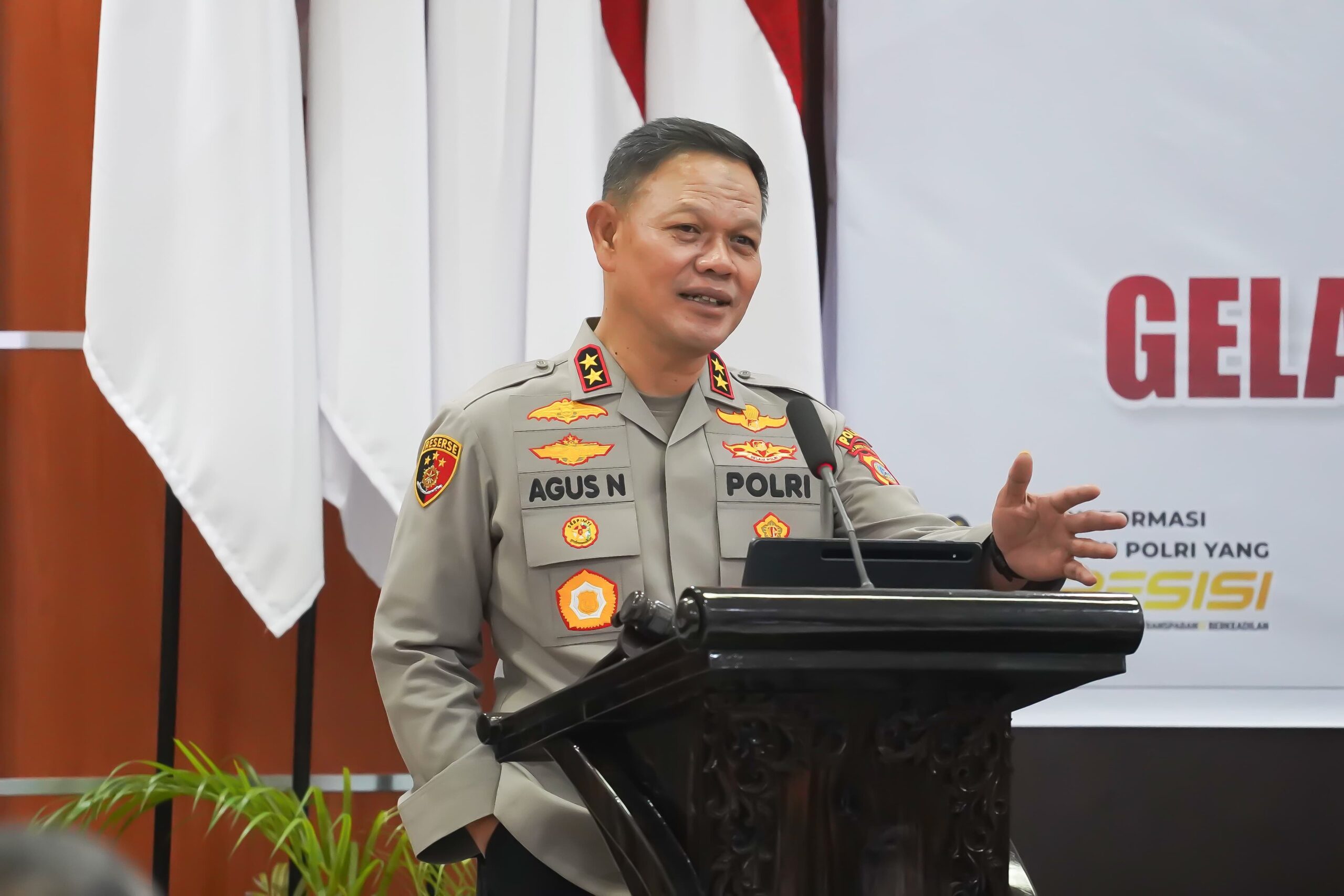 Kapolda Sulteng: Audit Bukan Sekadar Formalitas, Tapi Alarm untuk Perbaikan