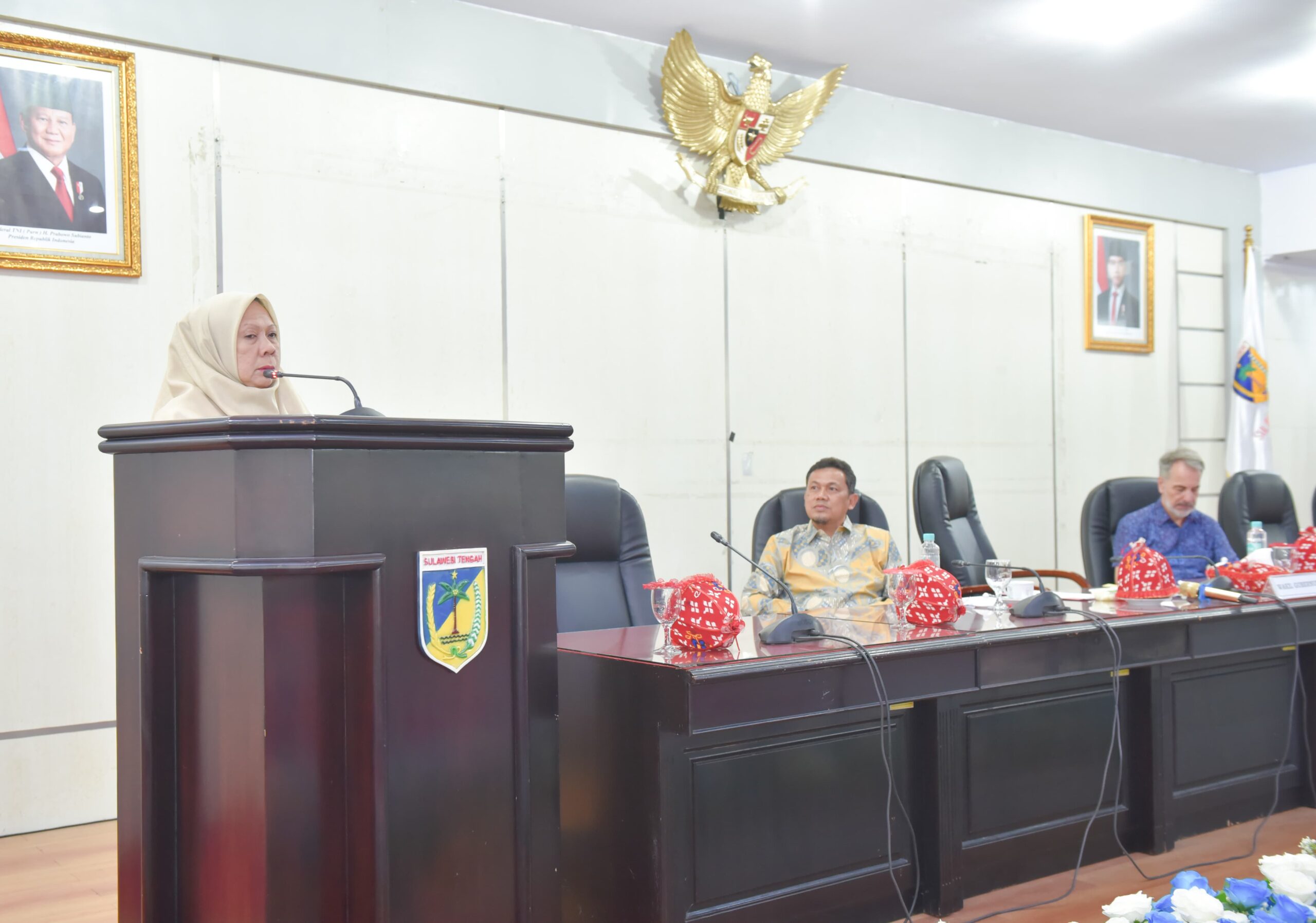 GIZ Dorong Kakao dan Kopi Sulteng Tembus Pasar Dunia