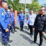 Makassar Disiapkan Jadi Percontohan Sistem Darurat Satu Atap Nasional