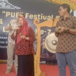 Wagub Sulteng Ajak Generasi Muda Viralkan Budaya Lokal Lewat Festival Lalampa