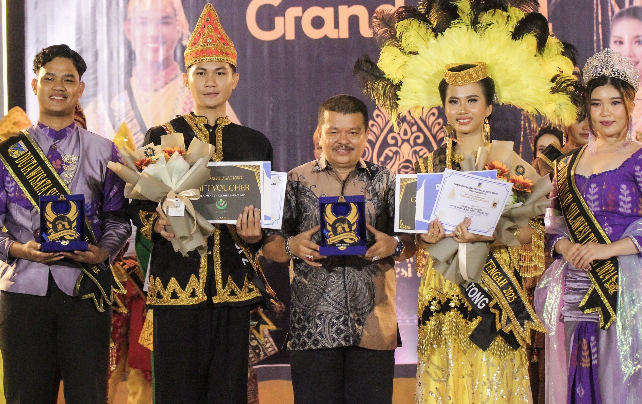 Generasi Muda Parimo Unjuk Gigi di Ajang Duta Wisata Lewat Kreativitas Digital