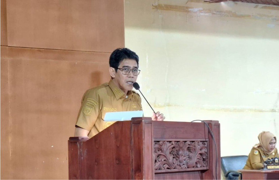 Pemda Parimo Paparkan Transparansi Anggaran 2024 dalam Rapat Paripurna DPRD