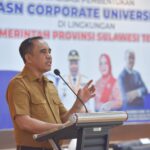 Gubernur Sulteng: ASN Harus Terus Belajar Hadapi Perubahan Zaman