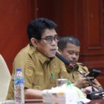 Awali Tugas, Bupati-Wabup Parimo Konsolidasikan Etos Kerja ASN