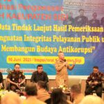 Cegah Korupsi, Bupati Sigi Dorong Penguatan Integritas dan Sinergi Pengawasan