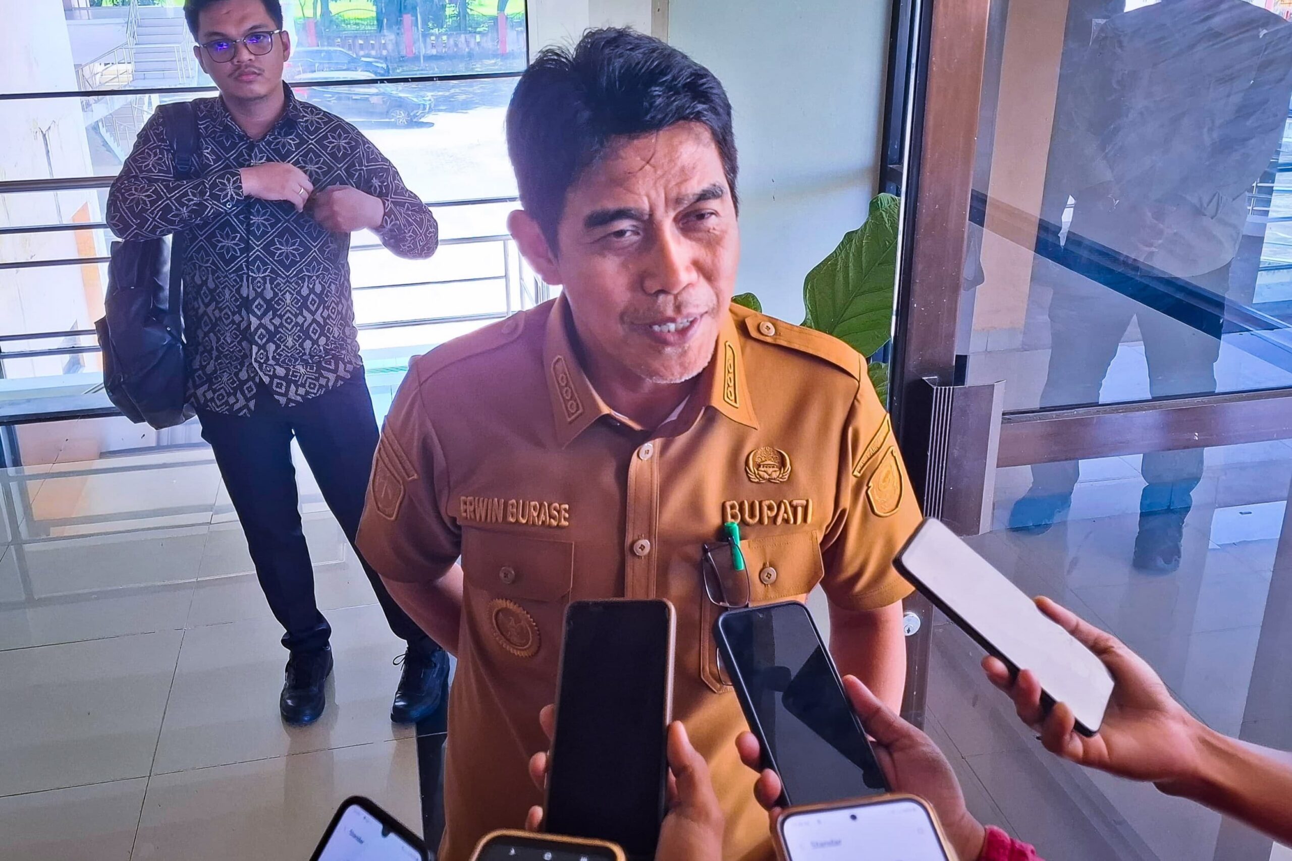 Bupati Parimo Fokus Benahi Disiplin ASN dan Struktur OPD