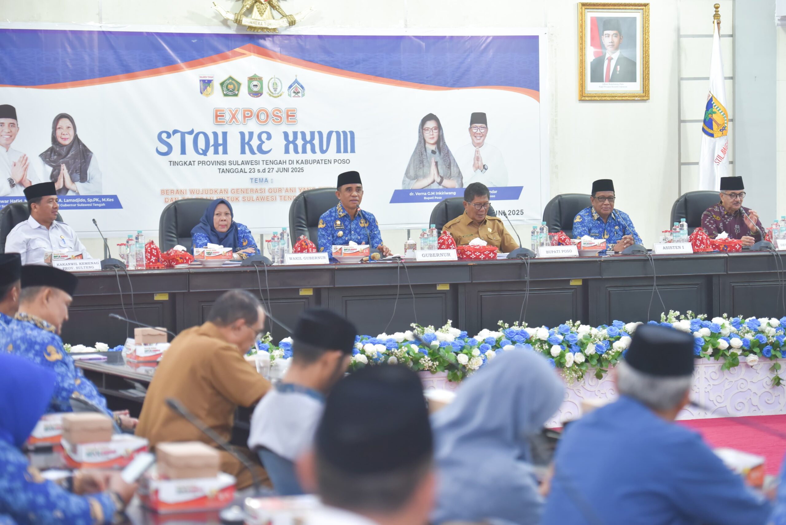 STQH XXVIII, Momentum Membumikan Nilai Al-Quran di Sulteng