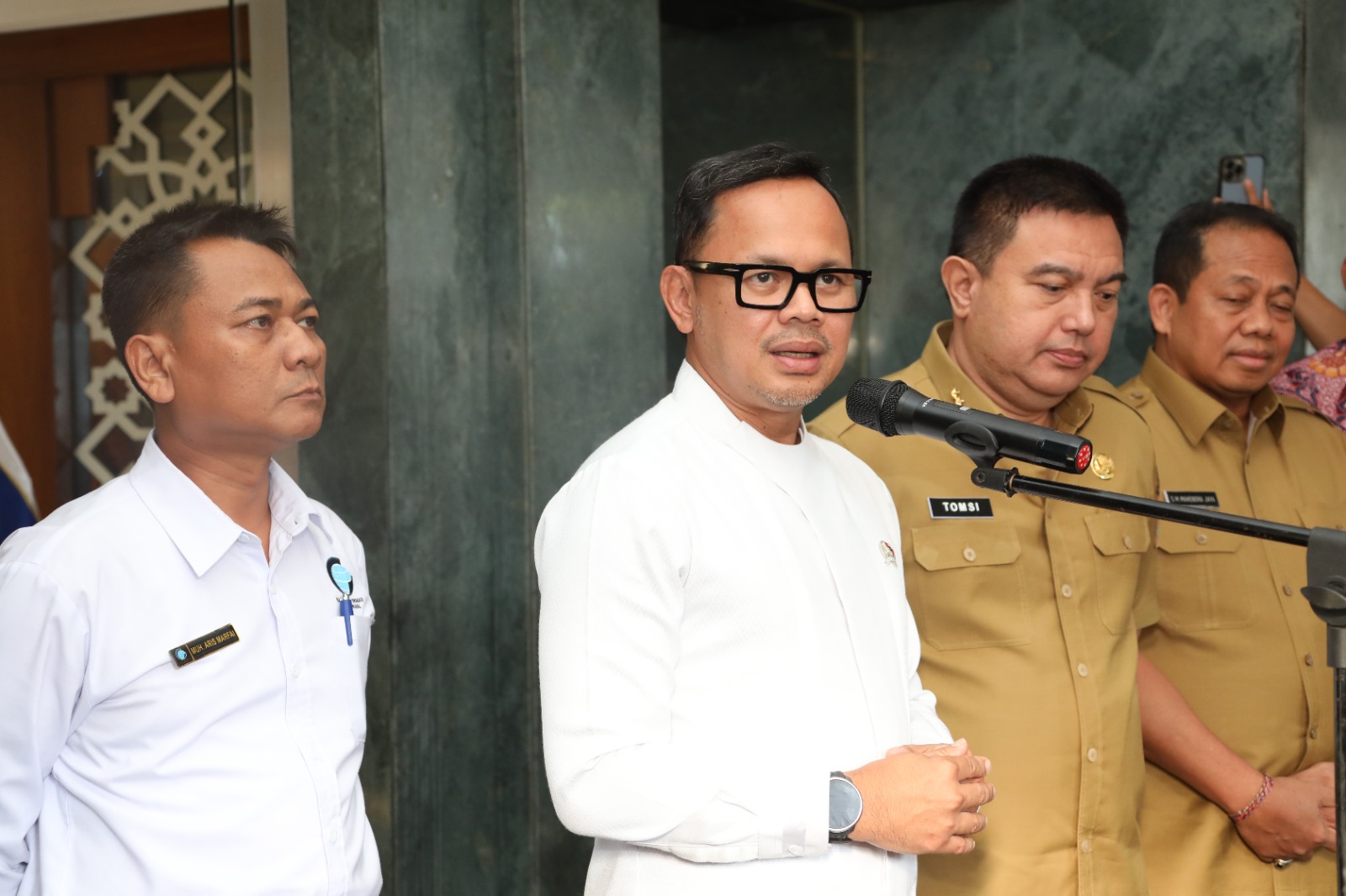 Kemendagri Tekankan Pendekatan Komprehensif untuk Status Empat Pulau Aceh–Sumut
