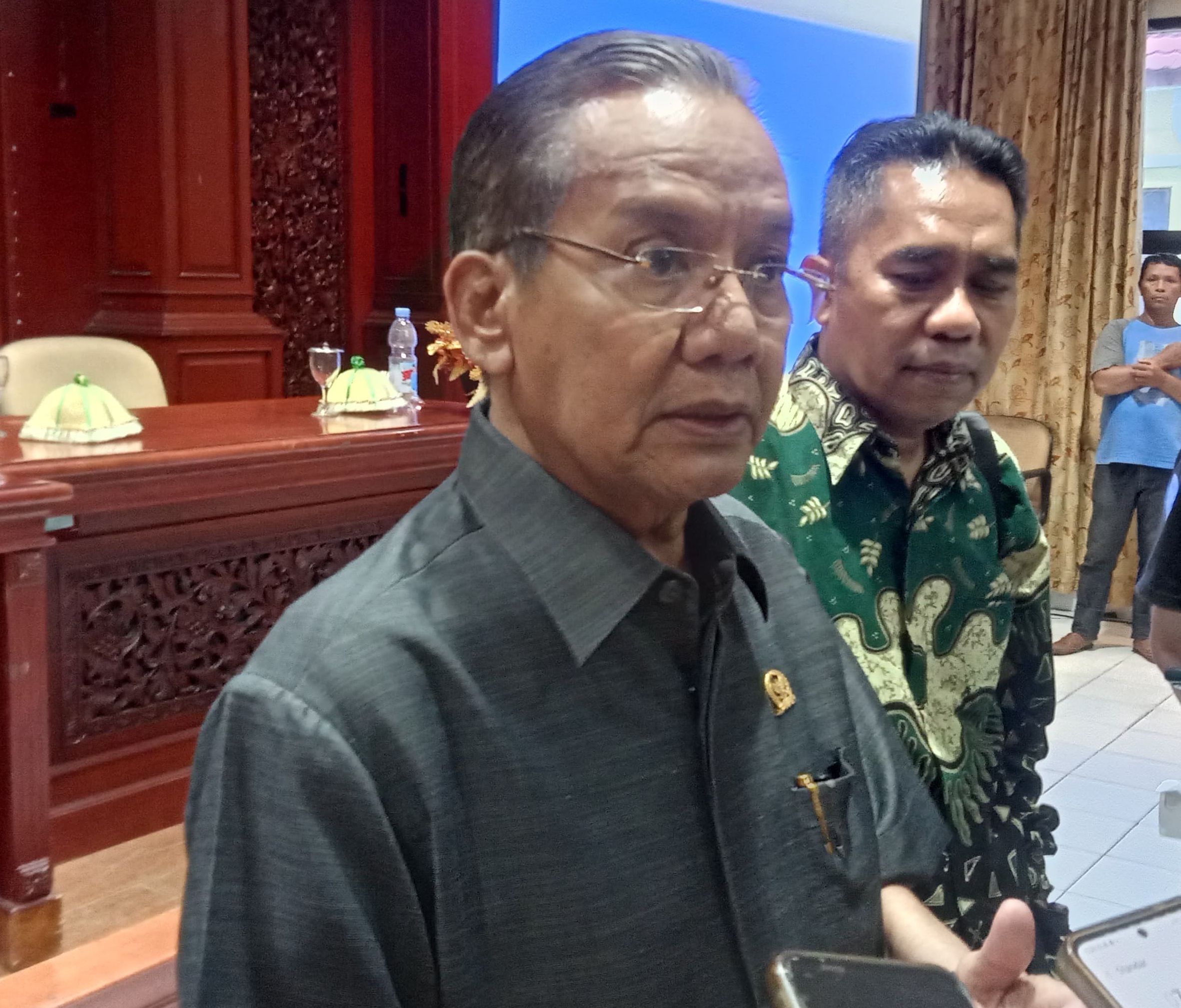 Longki Djanggola: Tambang Ilegal dan WNA di Parimo Dilindungi Oknum Aparat Hukum