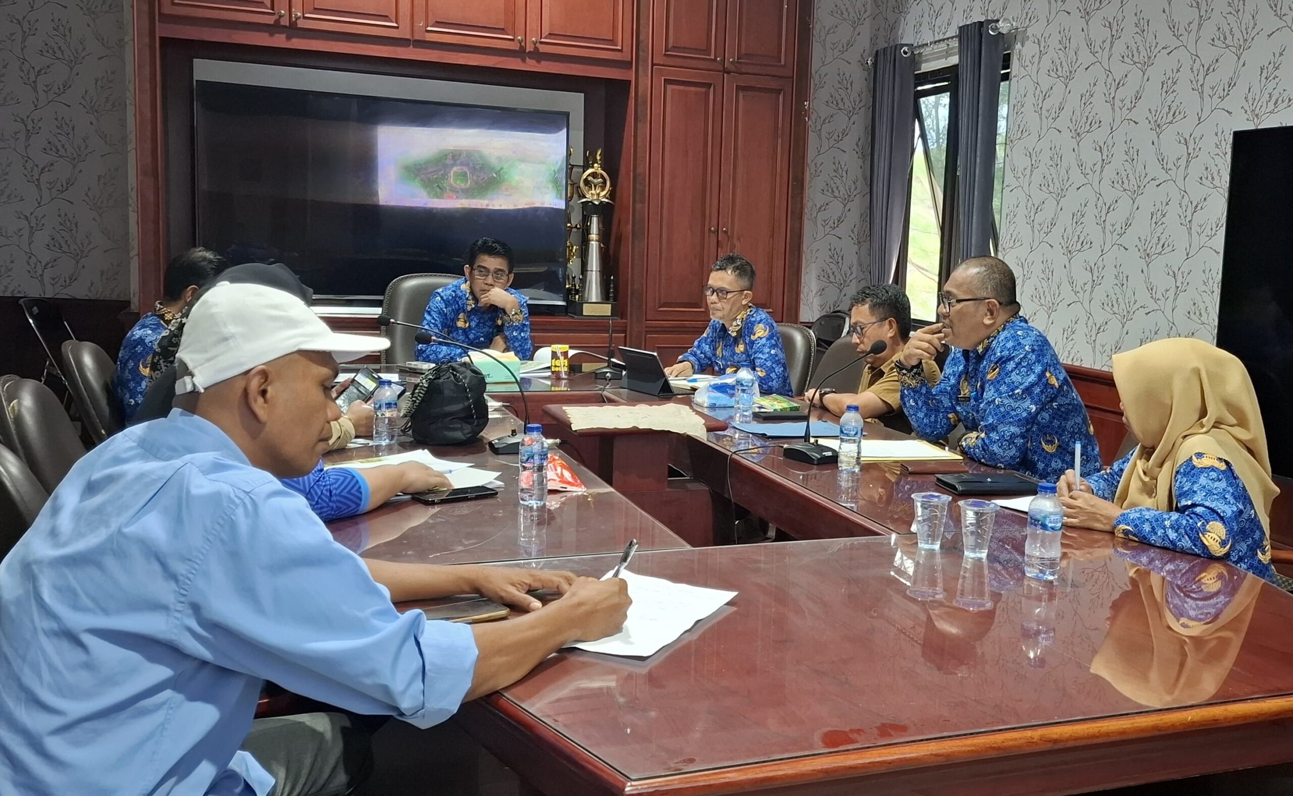 Incar Gelombang Kedua, Pemda Parimo Siapkan Lahan 19 Hektare untuk Sekolah Rakyat