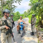 Razia Humanis Satgas Madago, Ajakan Warga Aktif Jaga Keamanan