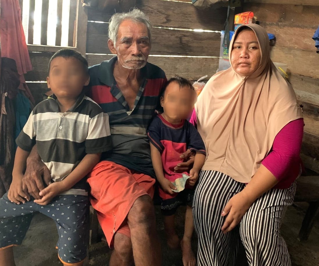 Tangis Mirawati: Suaminya Ditemukan Tak Bernyawa di Laut Teluk Tomini