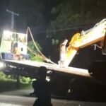 Gakkum Kehutanan Sita Ekskavator Tambang Ilegal di Sipayo, Operator Diamankan