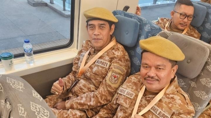 Erwin Burase Ikuti Retreat Kepala Daerah: Belajar untuk Berbenah