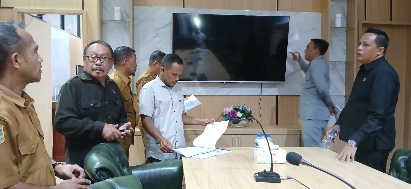 DPRD Parimo Soroti Aset Daerah yang Rusak dan Hilang, Dorong Penataan Ulang Inventaris