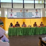 PEKNAS Sulteng Dorong Ekosistem Ekonomi Rakyat Berbasis Desa