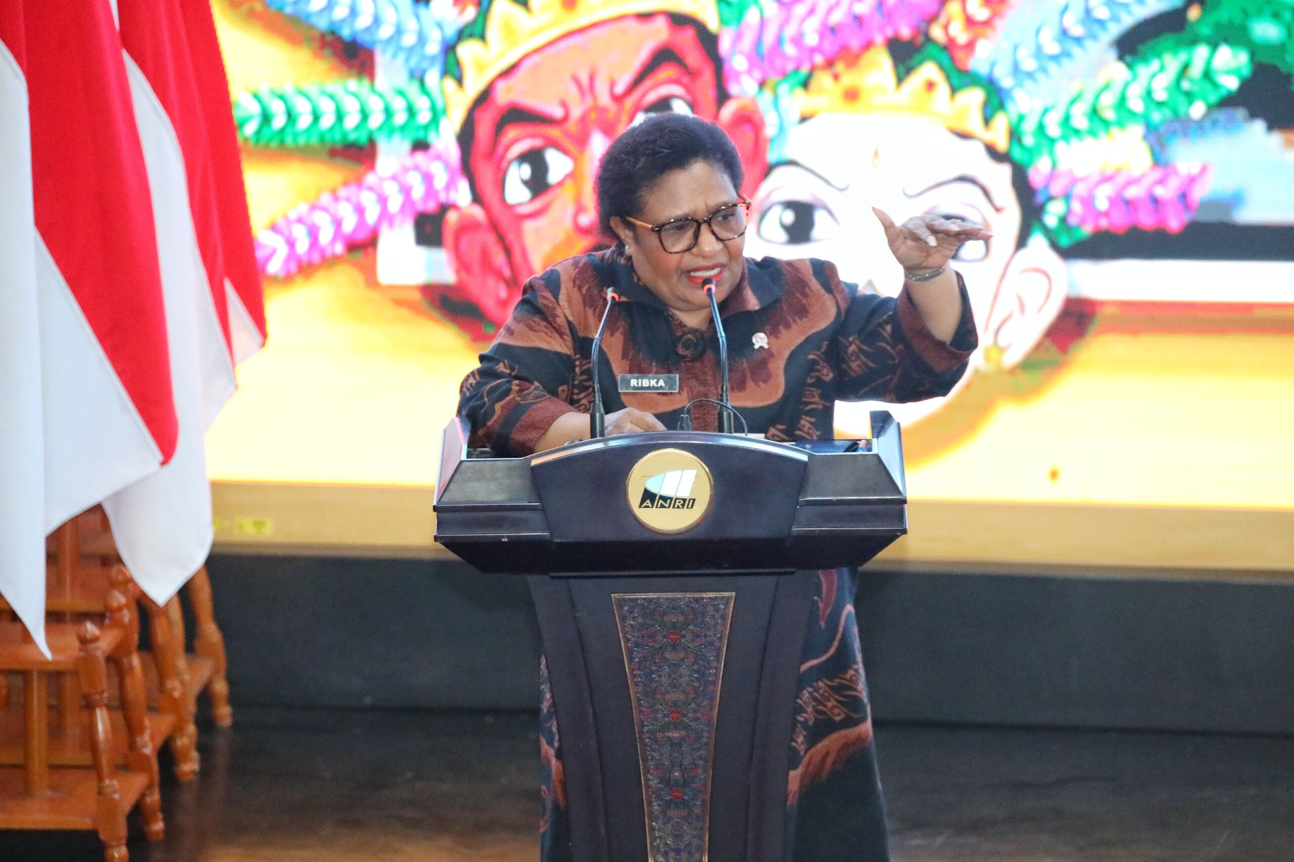 Tata Kelola Arsip Jadi Fondasi Pemerintahan Digital, Wamendagri Minta Pemda Tak Lalai