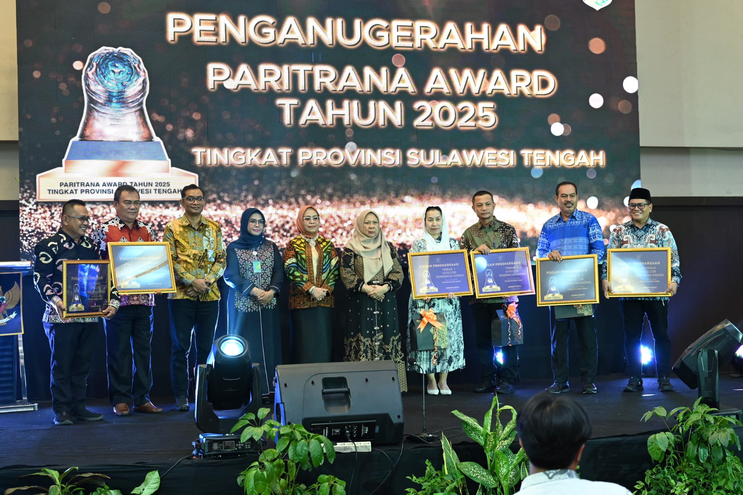 Tiga Pemimpin Perempuan Dorong Reformasi Jaminan Sosial di Sulteng