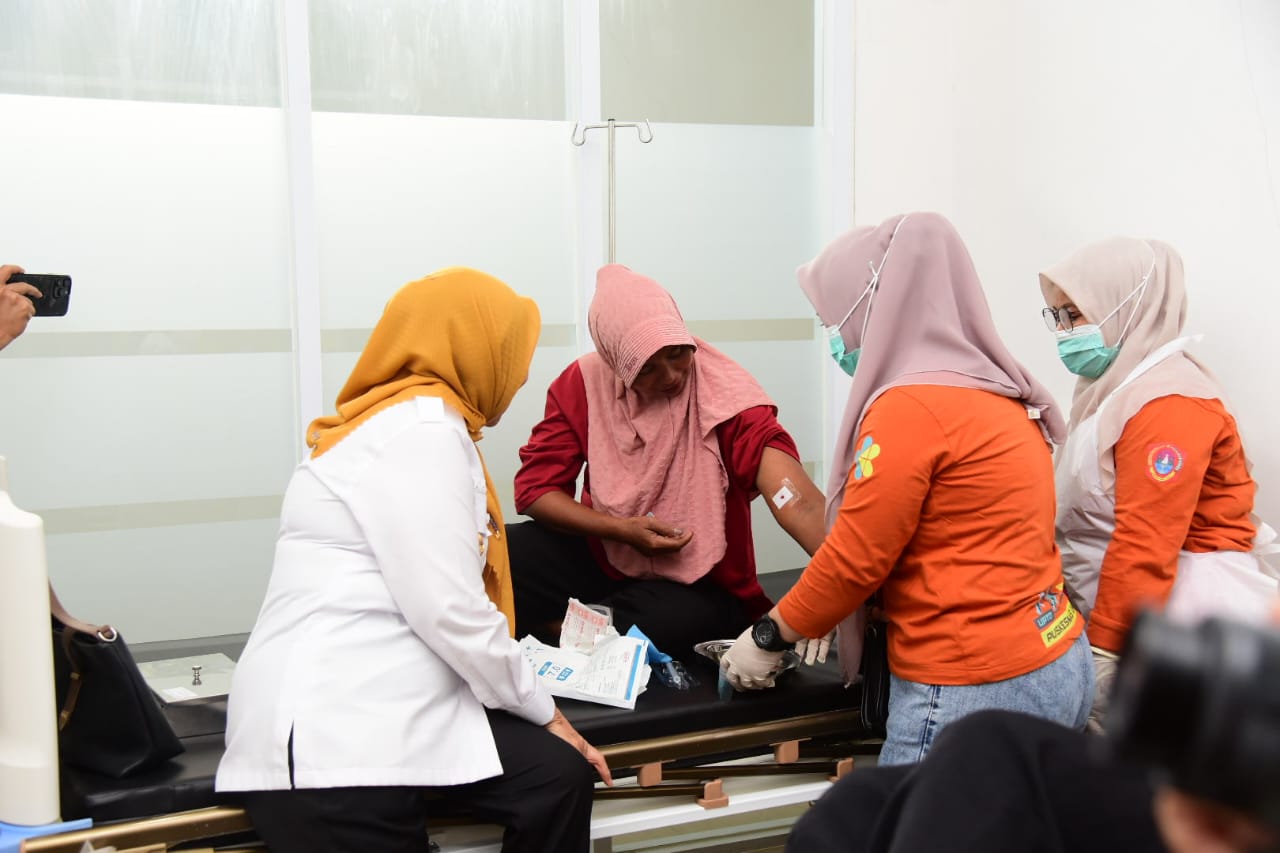 Idah Syahidah Gandeng Ibu-ibu Tekan Stunting Lewat Edukasi KB