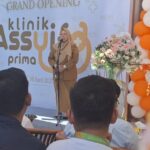 Klinik Assyifa Prima Diharapkan Jadi Contoh Layanan Kesehatan Humanis di Palu