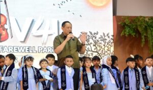 Gusnar Ismail: PAUD Harus Jadi Mitra, Bukan Pengganti Peran Orang Tua